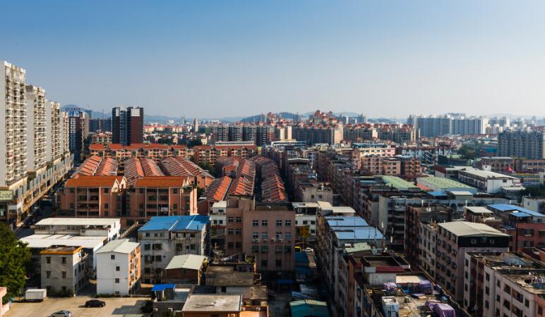 城中村改造行業(yè)現(xiàn)狀分析：2024年全國實施城中村改造項目1863