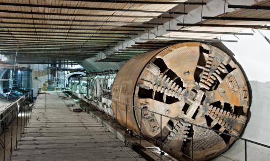 2025年中國盾構機行業發展現狀、核心趨勢及未來前景分析