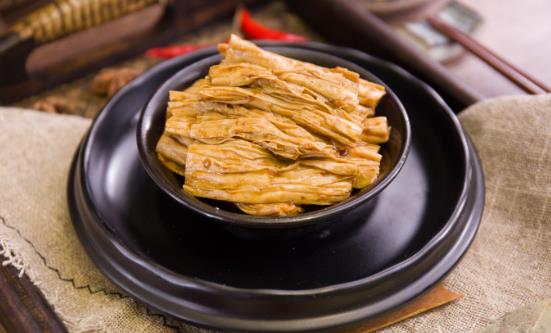 腐竹行業市場供需分析及未來發展前景預測2025