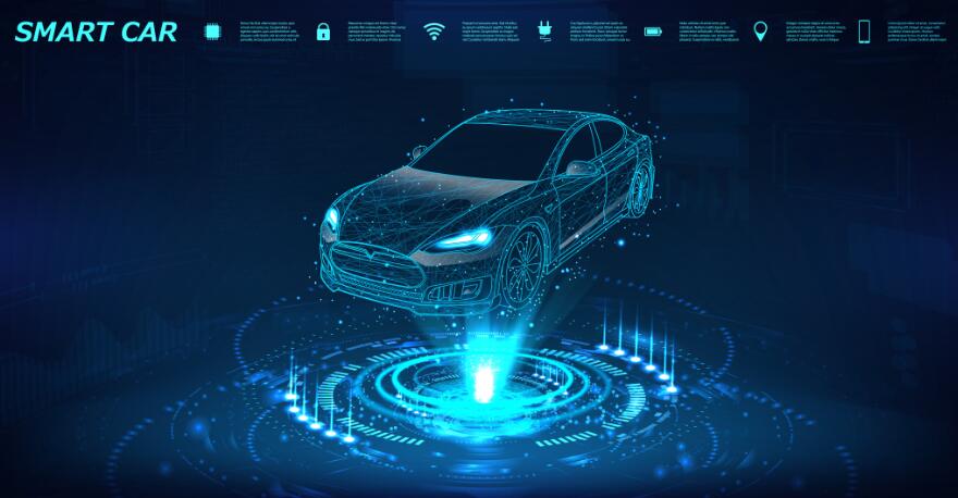 2025年智能網聯汽車行業市場競爭格局分析與發展前景預測