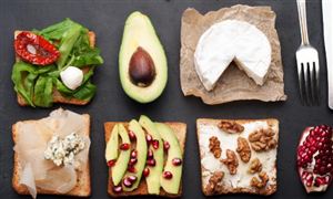 素食食品行業市場分析及發展前景預測