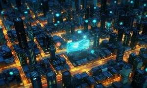 2025中國地理信息行業：規模擴張與結構優化并行