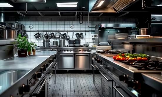 2025廚房設備產品入市調查及未來趨勢預測