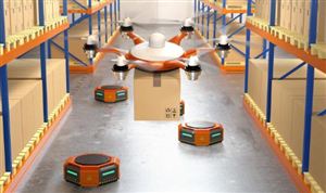 智慧物流2026：技術(shù)重構(gòu)產(chǎn)業(yè)，生態(tài)重塑未來(lái)