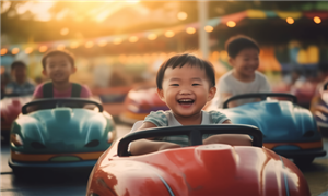 2025兒童游樂園項(xiàng)目可行性：投資于“快樂”，更需要專業(yè)與敬畏