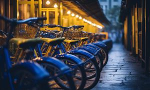 共享單車行業市場全景調研及投資價值評估研究分析