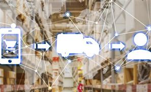 餓了么和抖音宣布達成合作 物流配送行業的發展趨勢和前景分析2022