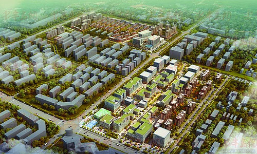 北京國家廣告產業園