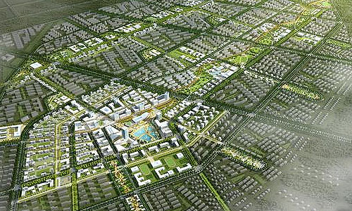 吉林長春汽車經濟技術開發區