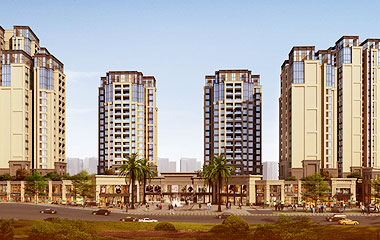 產業園區免費購置房屋