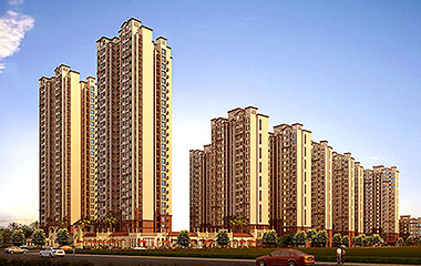 產業園區一個園區一座新城