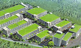 濟(jì)南臨港國(guó)際智能制造產(chǎn)業(yè)園