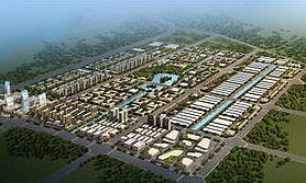 鐘祥市數(shù)控機(jī)床產(chǎn)業(yè)園